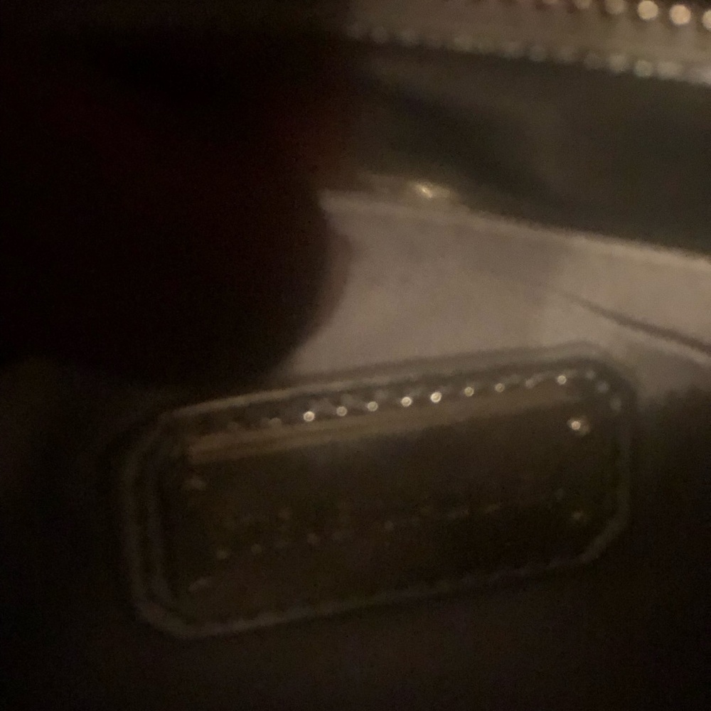 Steve Madden Sparkly Multicolored Clutch - image 6